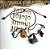 Colar Fio Boho Marrom - Imagem 1