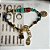 Pulseira Boho Pingentes Colors - Imagem 1