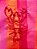 Conjunto Listras Lagosta Pink - Imagem 3