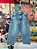 Calça Jeans Barrel - Imagem 1