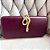 Clutch Snake Vinho - Imagem 2