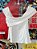 Blusa Ombro Caído Branco - Imagem 1
