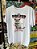 Maxi T-Shirt Cat Dedicated Branca - Imagem 1