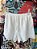 Conjunto Camisa Shorts Laise Branco - Imagem 2