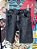 Bermuda Jeans Preto - Imagem 1