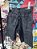 Bermuda Jeans Preto - Imagem 2
