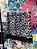 Saia Animal Print Renda - Imagem 1