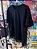 T-shirt Renda Preta - Imagem 1