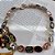 Colar Riviera Pedras Chatons Colors - Imagem 1