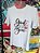 T-shirt God Bless Branca - Imagem 1