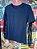 Blusa Manga Renda Marinho - Imagem 1