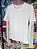 Blusa Manga Renda Off White - Imagem 1