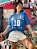 Maxi T-shirt Brasil Azul - Imagem 2