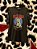 T-shirt Onça California Preto - Imagem 1
