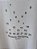 T-shirt Números Off White - Imagem 2