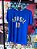 T-shirt Brasil 10 Azul - Imagem 1