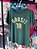 T-shirt Brasil 10 Verde Escuro - Imagem 1