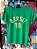 T-shirt Brasil 10 Verde - Imagem 1