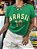 T-shirt Brasil 10 Verde - Imagem 2