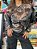 Blusa Segunda Pele Paisley Preto - Imagem 2