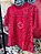 T-shirt Bandana Vermelho - Imagem 1