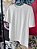 T-shirt Off White - Imagem 1