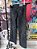 Calça Black Jeans Cargo Bolsos - Imagem 2