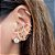 Piercing Fios Gotinhas Dourado - Imagem 2