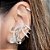 Piercing Fios Gotinhas Prateado - Imagem 2