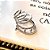 Piercing Fios Gotinhas Prateado - Imagem 1