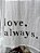 Camisa Love Always Branca - Imagem 2