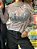 Blusa Segunda Pele Jornal - Imagem 2