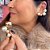 Brinco Earcuff Pérolas Bolotas Dourado - Imagem 2