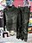 Conjunto Home Wear Tricot Verde - Imagem 1
