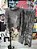 Conjunto Home Wear Tricot Cinza - Imagem 1
