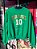 Blusa Moletom Brasil Verde - Imagem 1