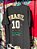 Maxi T-shirt Brasil 10 Preta - Imagem 1