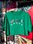 Cropped Brasil Estrelas Verde - Imagem 1