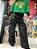 Cropped Brasil 10 Foil Verde - Imagem 3