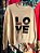 Blusa Tricot Love Off White - Imagem 1
