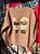 Blusa Tricot Love Bege - Imagem 1