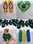 T-shirt Stickers Brasil - Imagem 4