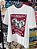 T-shirt Retro Disco Off White - Imagem 1