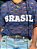 Blusa Renda Marinho Brasil Branco - Imagem 3