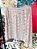 Blusa Renda Nude Cinza - Imagem 1