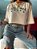 Cropped Brasil Estrelas Off White - Imagem 2