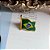 Pin Brasil Esmaltado - Imagem 1