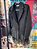 Blazer Alfaiataria Renda Preto - Imagem 1