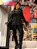 Blazer Alfaiataria Renda Preto - Imagem 5