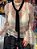 Blusa Renda Babados Off White - Imagem 2